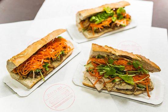 Banh Mi Sandwich Bar